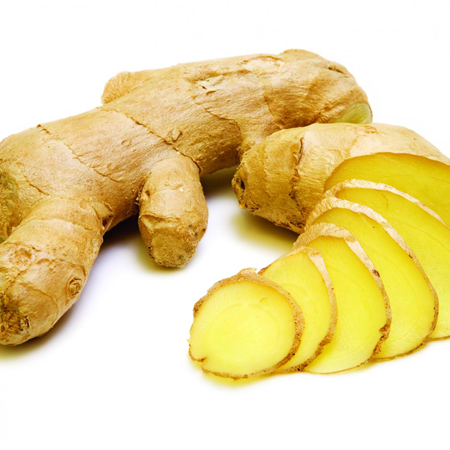 Ginger Root Essential Oil - Fresh