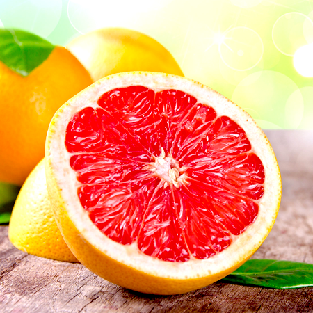 Grapefruit Pink Natural Blend Essential Oil