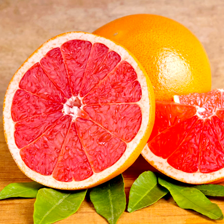 Grapefruit Pink Essential Oil