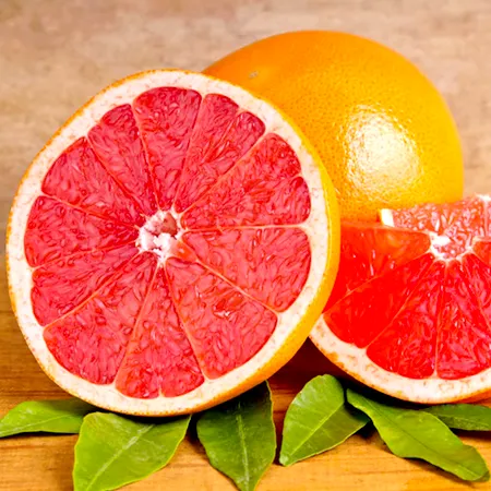 Grapefruit Pink Essential Oil 1
