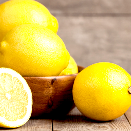 Lemon Natural Blend Essential Oil