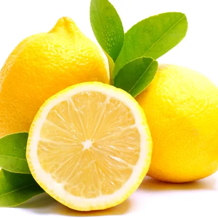 Lemon oil - Certified Organic 1