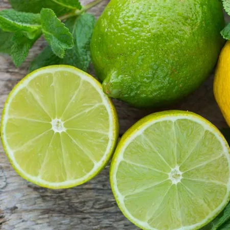 Lime oil - Certified Organic 1