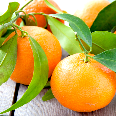 Mandarin Natural Blend Essential Oil