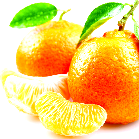 Tangerine 5 Fold Natural Blend Essential Oil