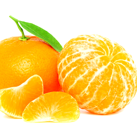 Tangerine Essential Oil 1