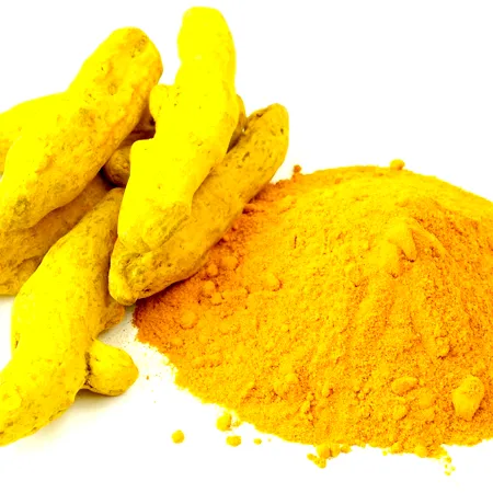 Turmeric Essential Oil 1