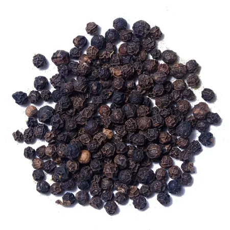 Black Pepper 1