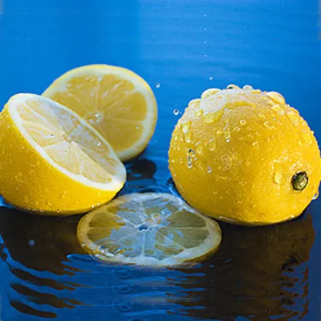 Lemon Hydrosol Pure Floral Water 1
