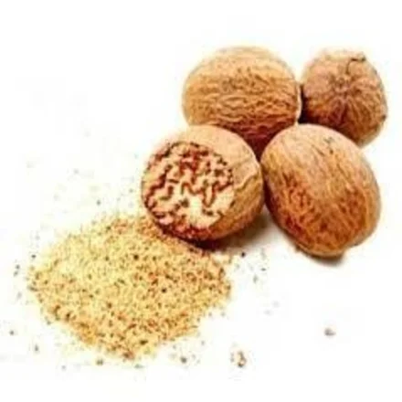 Nutmeg Oil 1