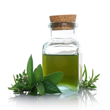 Peppermint Oil 72% 1