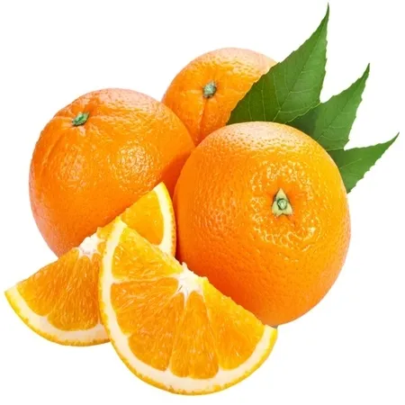 Wild Orange 1