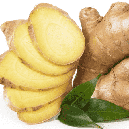 Ginger oil - Certified Organic