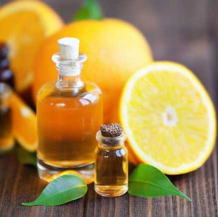 Orange Bitter Sicily Essential Oil